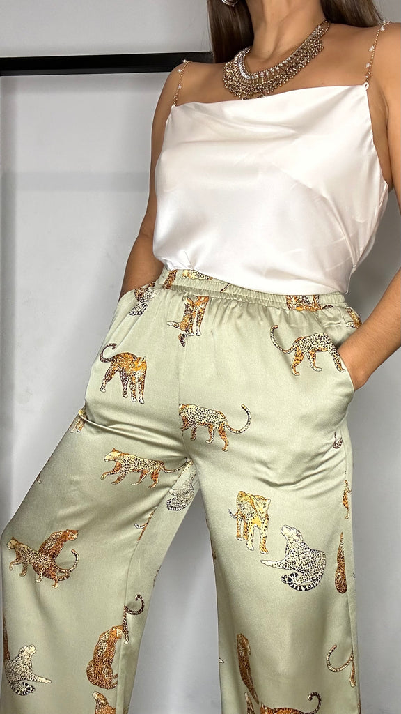 Safari Silky Pant