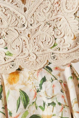 Blooming Heirloom Dress
