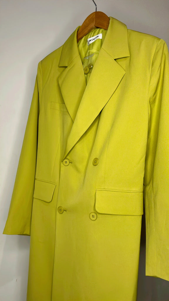 Frankie Longline Coat