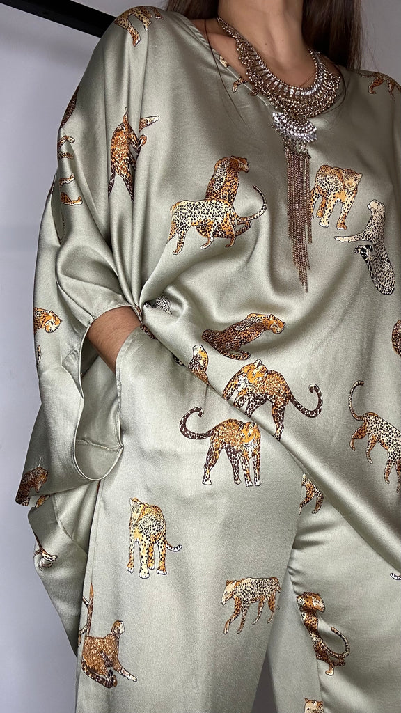 Safari Silky Pant