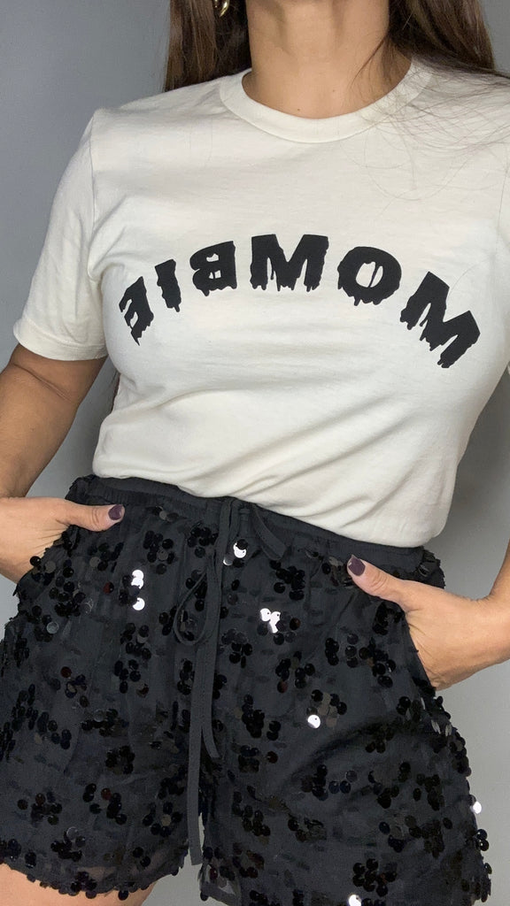 Spooky Mombie Shirt