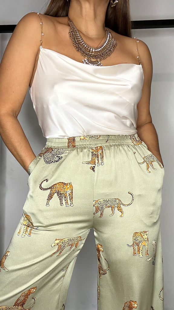 Safari Silky Pant