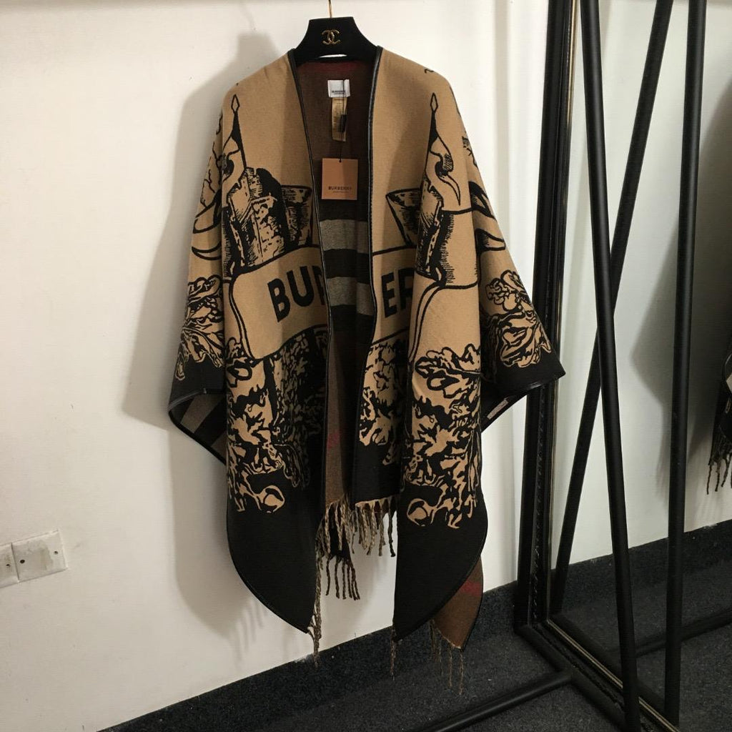 Lux Poncho
