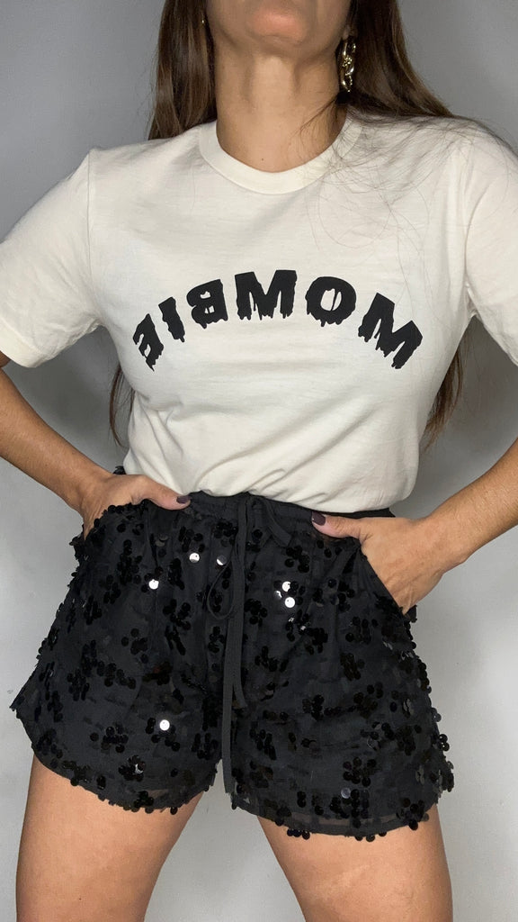 Spooky Mombie Shirt