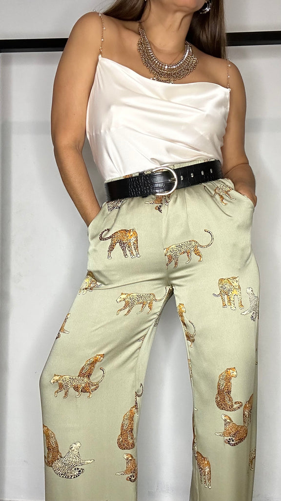 Safari Silky Pant
