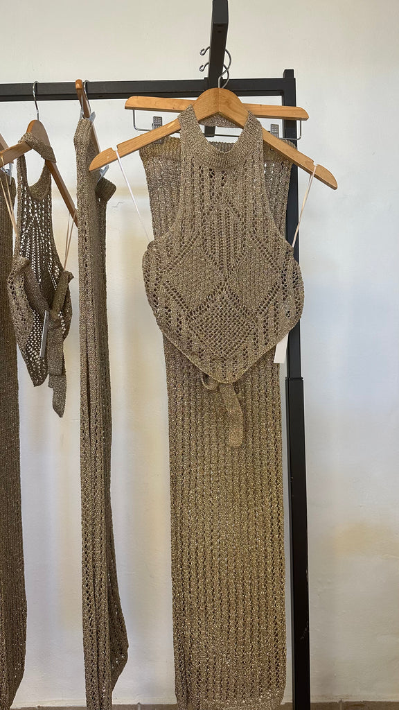 Bliss Crochet Set