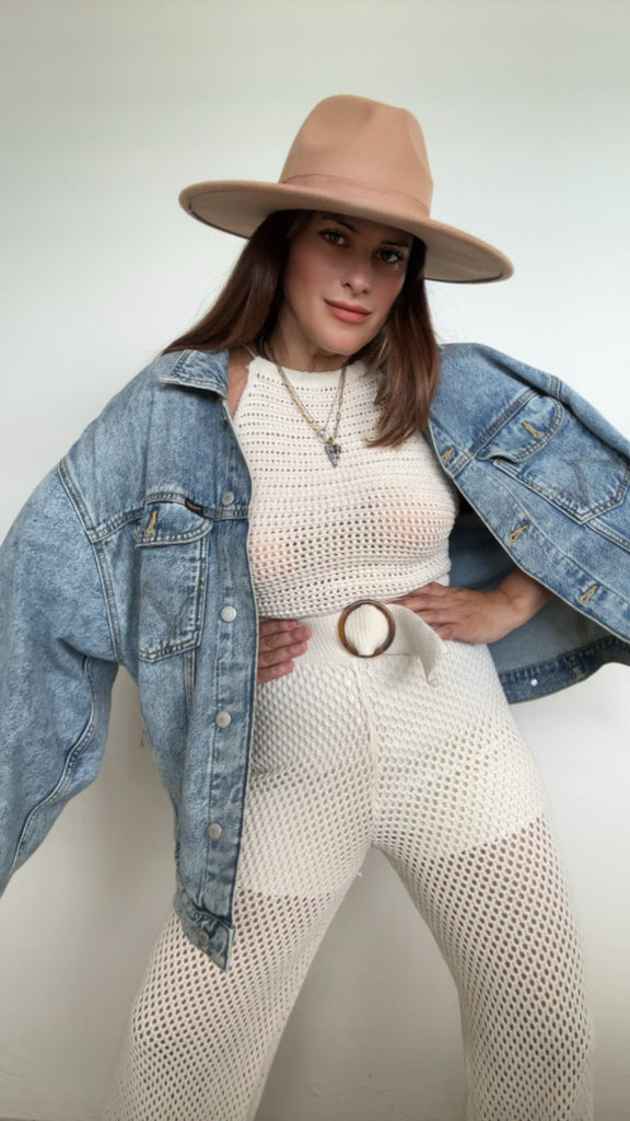 Crochet Love Set