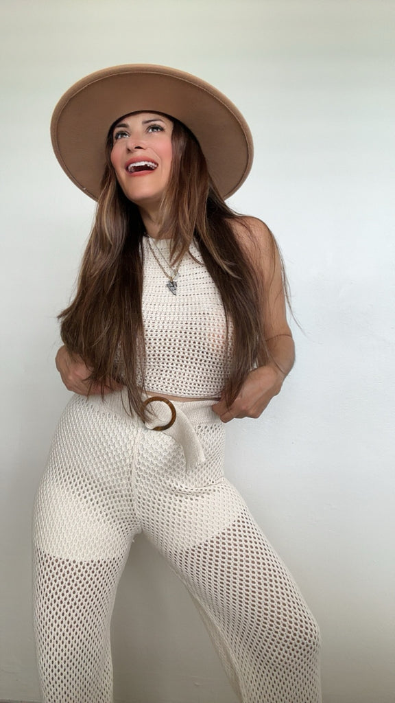 Crochet Love Set