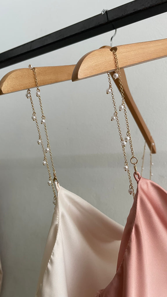 Chain Strap Top