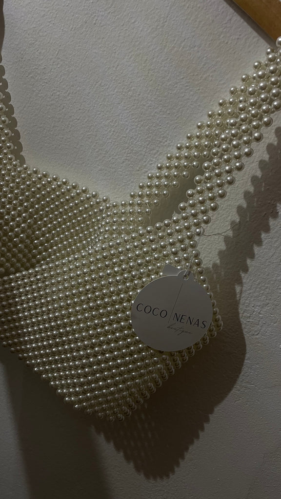 Pearls Top