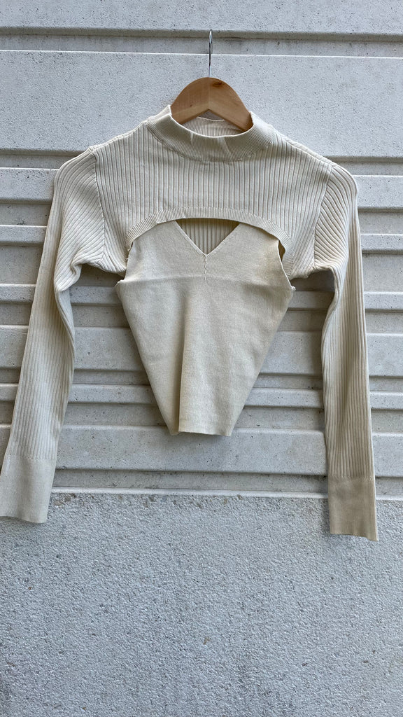 Hold Me Close (Ivory)