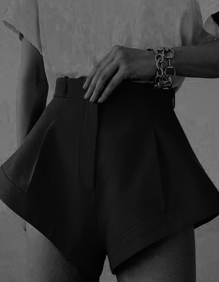 “Skort”
