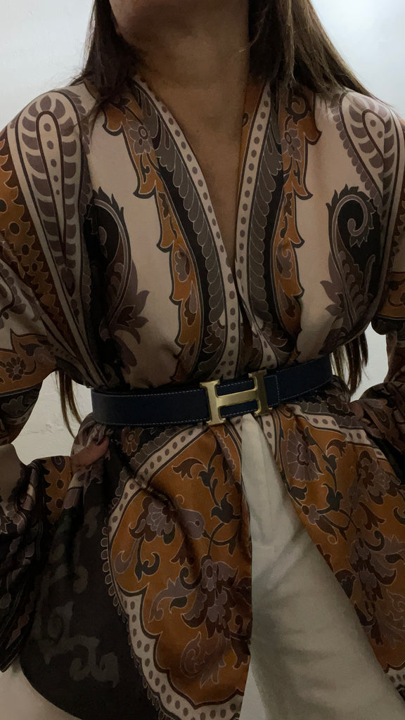 Pucci Kimono