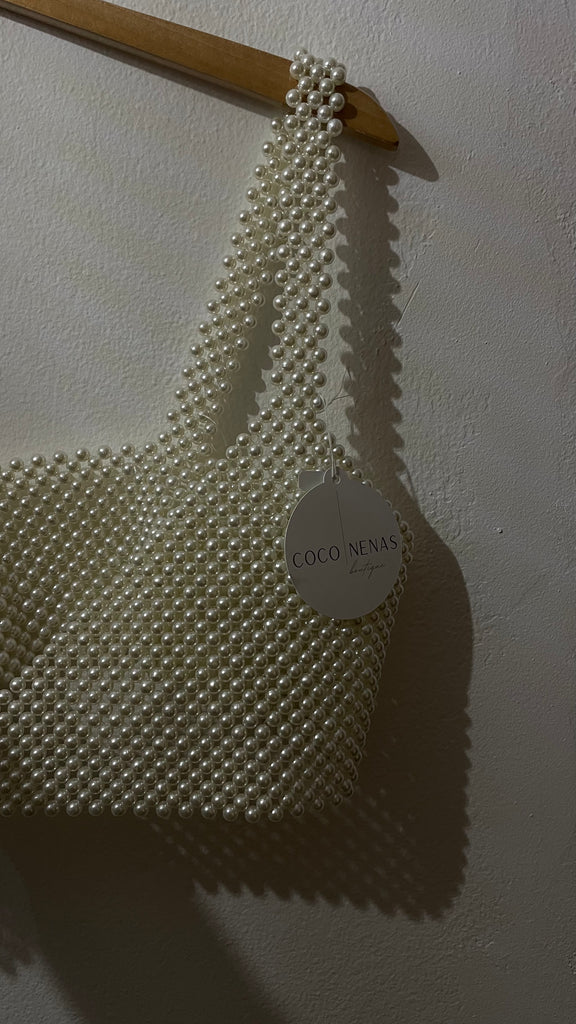 Pearls Top