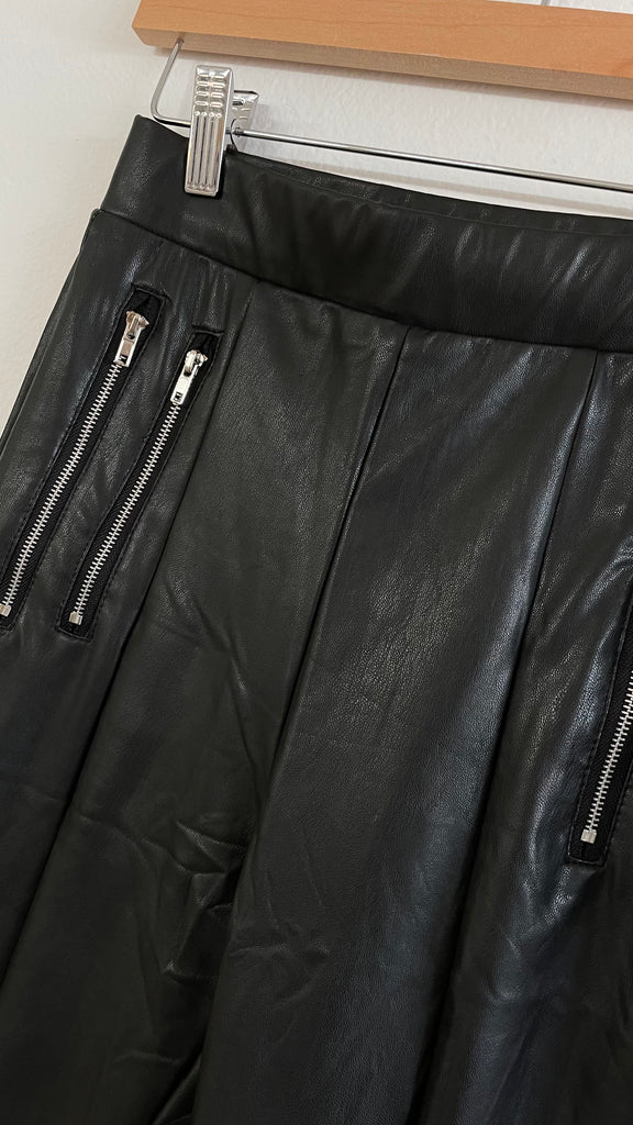 Leather Leggings 2.0