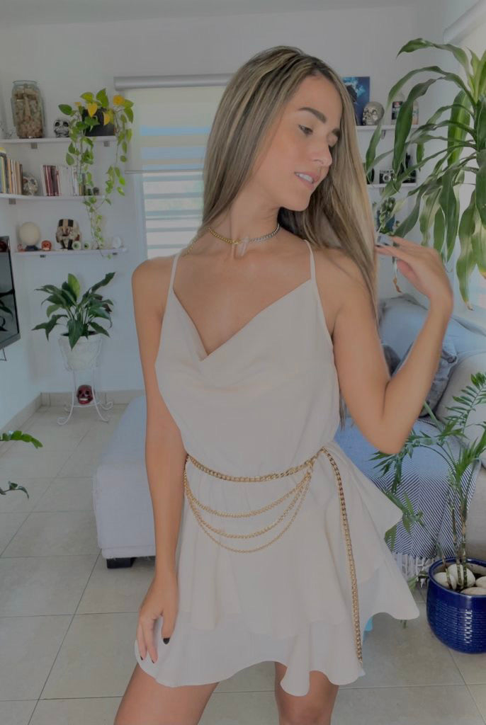 Blush Sun Dress