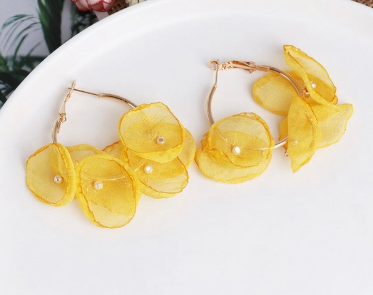 Botanical Hoops