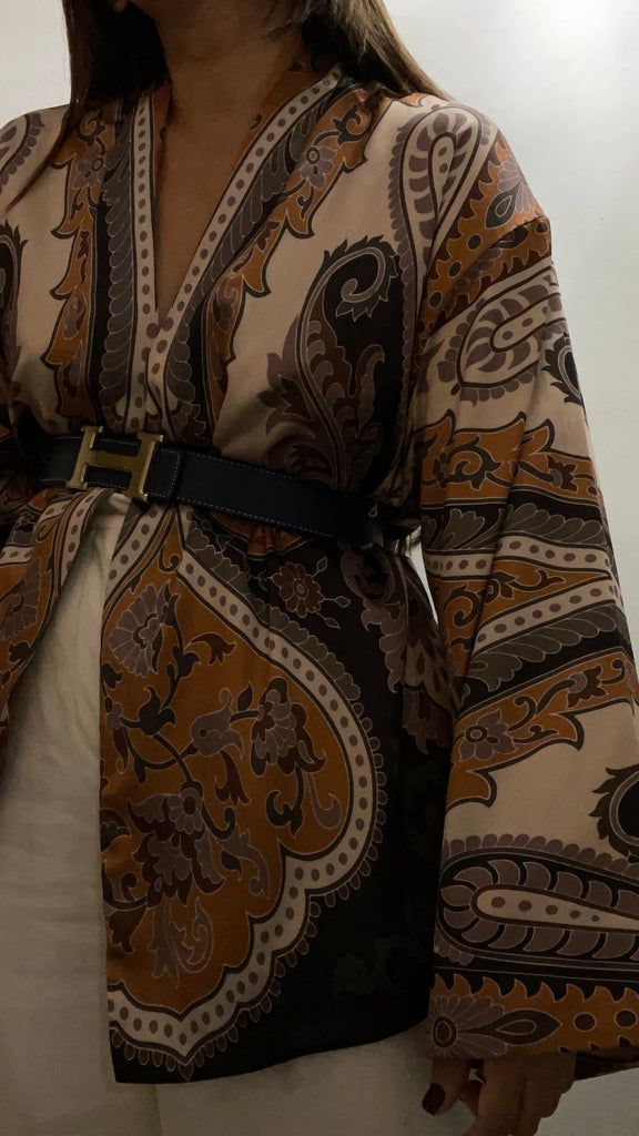 Pucci Kimono