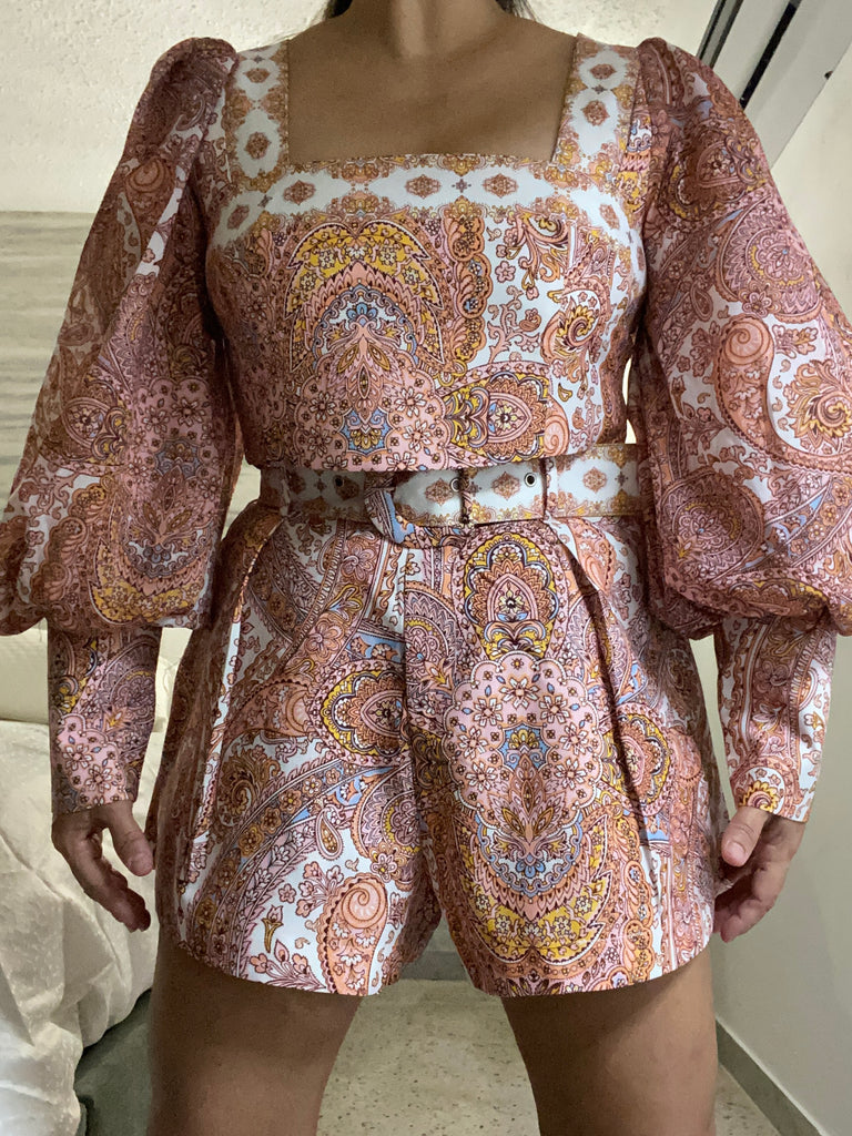 Bohemian Set