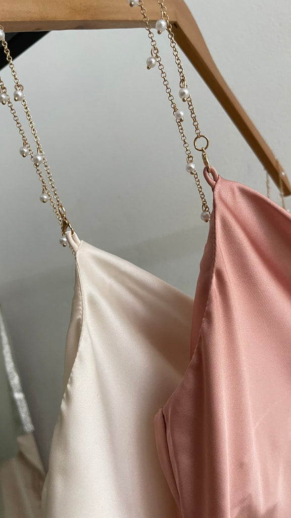 Chain Strap Top