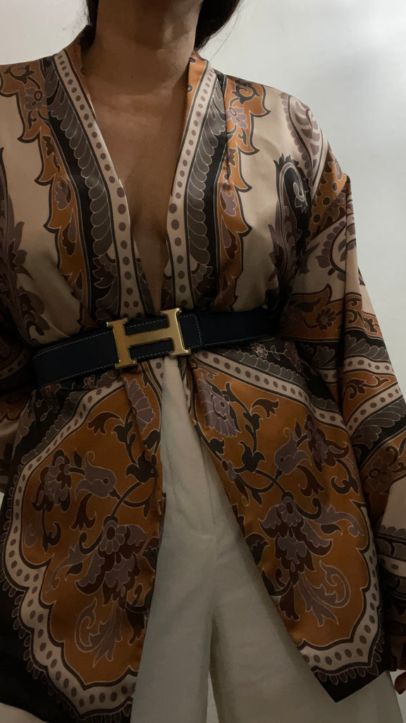 Pucci Kimono