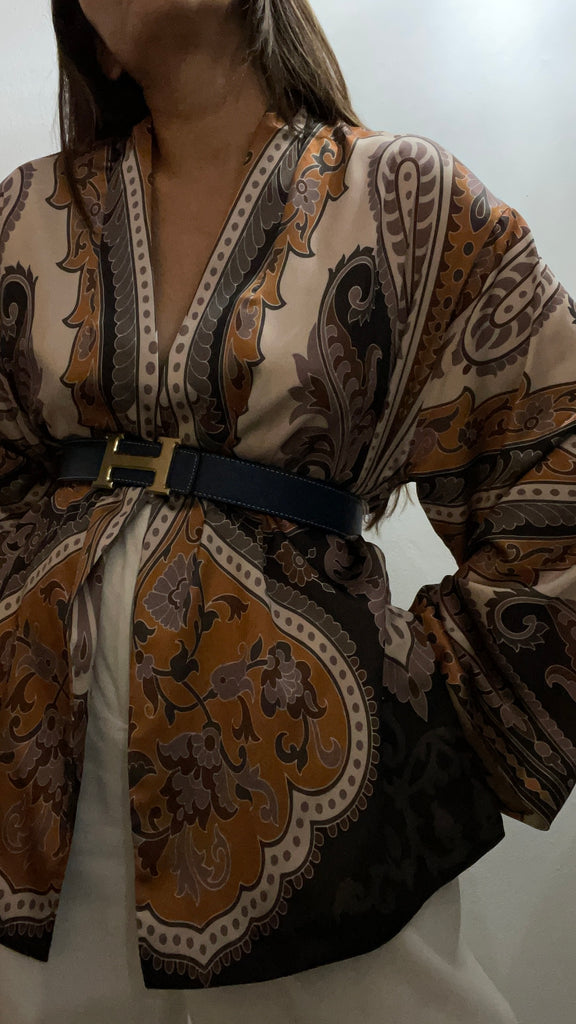 Pucci Kimono