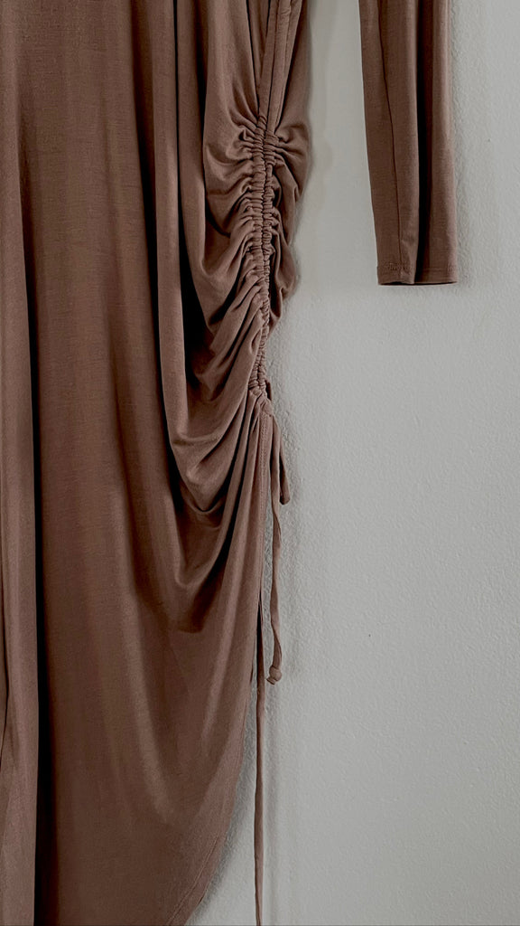 Long sleeve dress