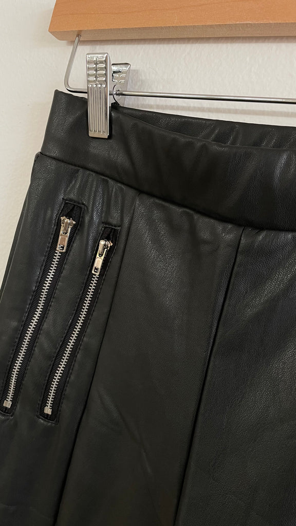 Leather Leggings 2.0