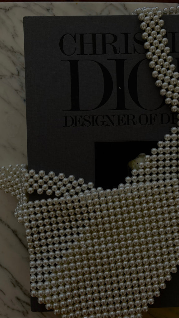 Pearls Top